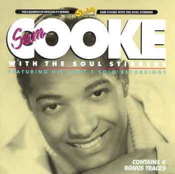 AND THE SOUL STIRRERS-SAM COOKE