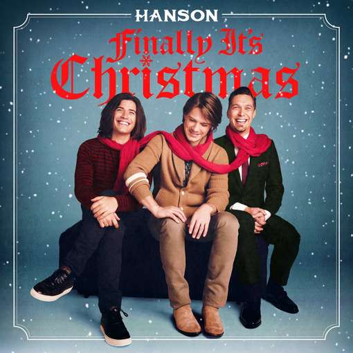 FINALLY ITS CHRISTMAS-HANSON