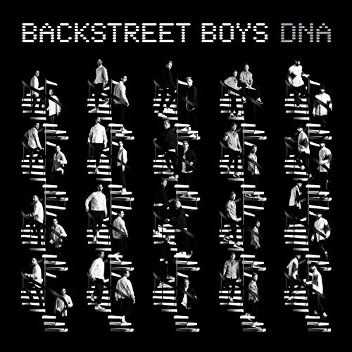 DNA (GATE) (OFV)-BACKSTREET BOYS