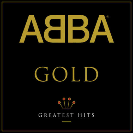 GOLD: GREATEST HITS-ABBA