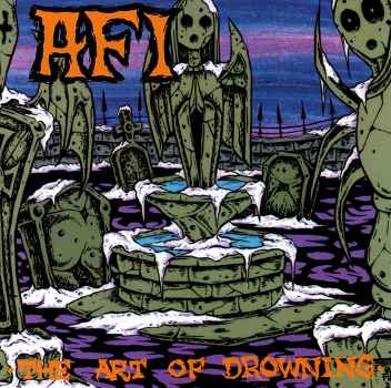 ART OF DROWNING-AFI