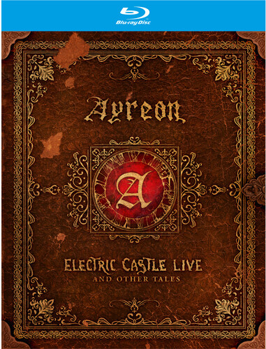 ELECTRIC CASTLE LIVE AND OTHER TALES-AYREON