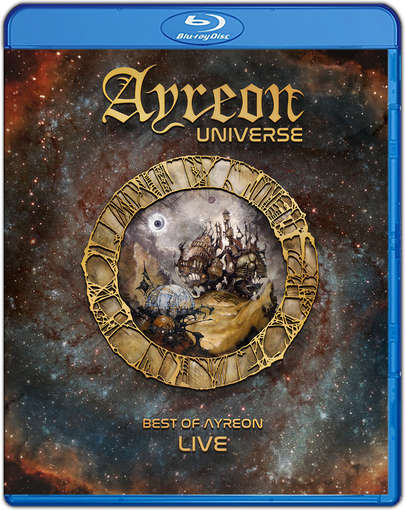 AYREON UNIVERSE-AYREON