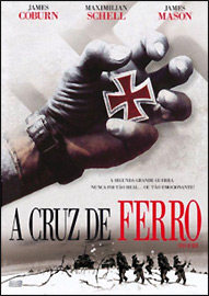 CRUZ DE FERRO - CROSS OF IRON (1977) (SAM PECKINPA-JAMES COBURN / MAXIMILLIAN SCHELL / JAMES 