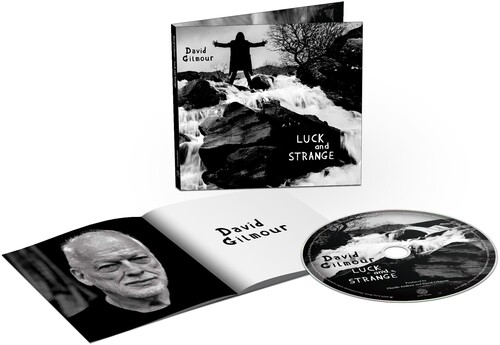 CD USA - LUCK & STRANGE