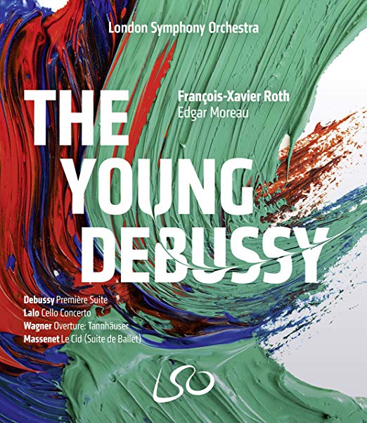 YOUNG DEBUSSY (2PC)-LONDON SYMPHONY ORCHESTRA / FRANCOIS XAVIER ROTH