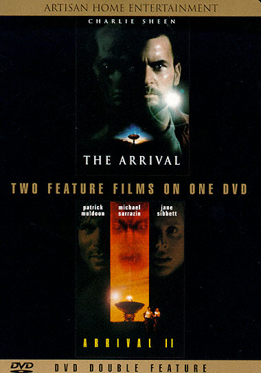 ARRIVAL & ARRIVAL II-ARRIVAL & ARRIVAL II