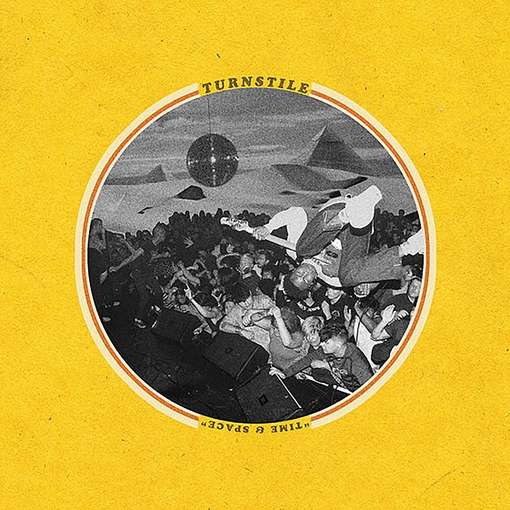 TIME & SPACE-TURNSTILE