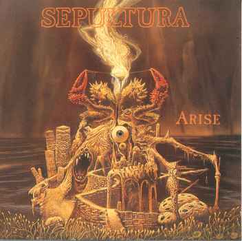 ARISE (UK)-SEPULTURA