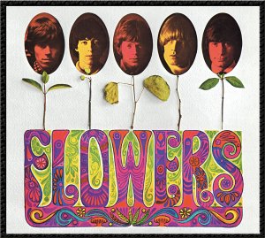FLOWERS-ROLLING STONES