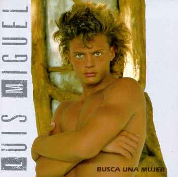 BUSCA UNA MUJER (ARG)-LUIS MIGUEL