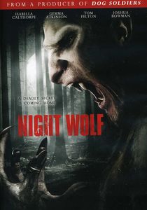 NIGHT WOLF / (AC3 DOL SUB WS)-NIGHT WOLF / (AC3 DOL SUB WS)