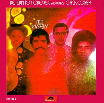 NO MYSTERY-CHICK COREA & RETURN TO