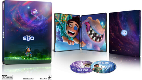 ELIO (4K) (LTD) (STBK) (WBR) (DIGC) (DUB) (SGNL)-ELIO