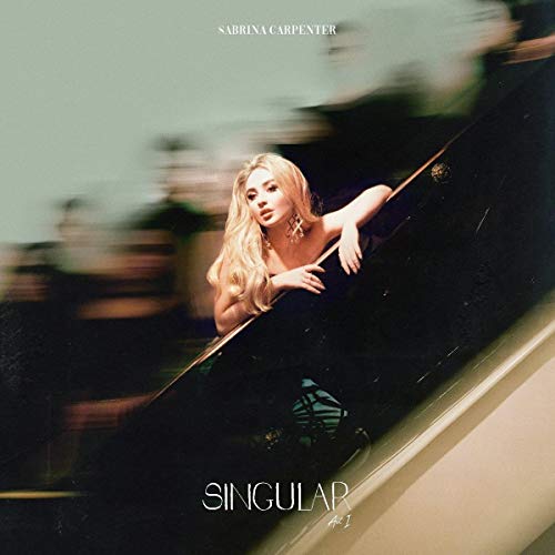 SINGULAR ACT 1 (UK)-SABRINA CARPENTER