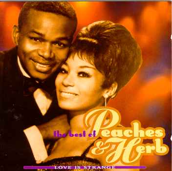 LOVE IS STRANGE: BEST OF (MOD)-PEACHES & HERB