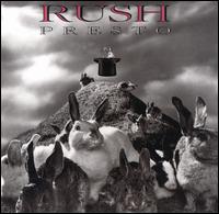 PRESTO -REMASTERED--RUSH