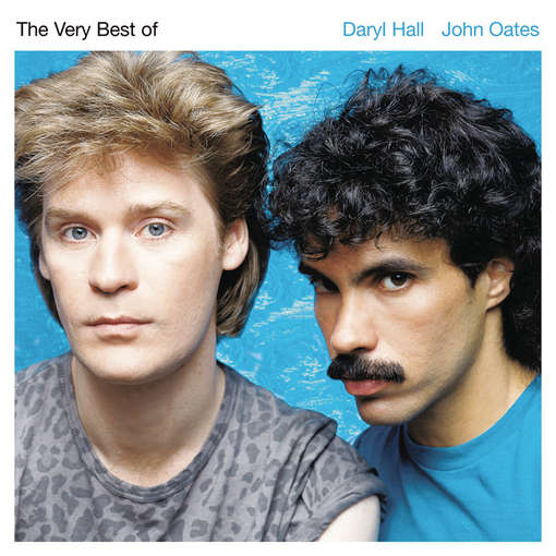VERY BEST OF DARYL HALL & JOHN OATES-HALL & OATES