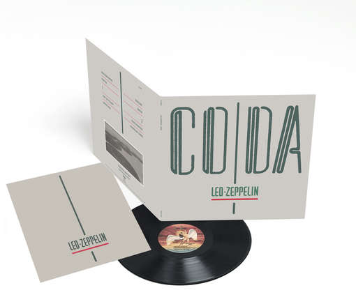 CODA (OGV) (RMST)-LED ZEPPELIN