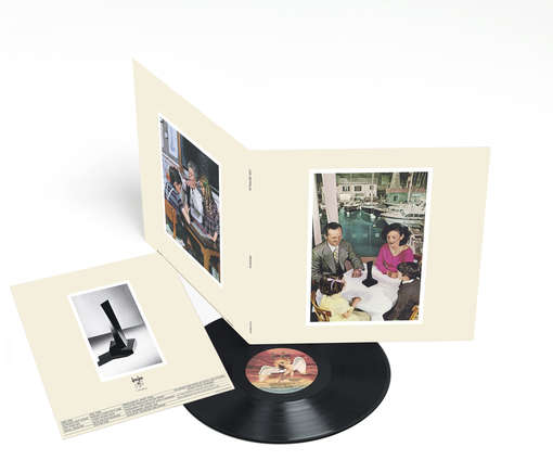 PRESENCE (OGV) (RMST)-LED ZEPPELIN