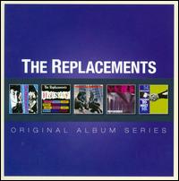 ORIGINAL ALBUM SERIES (HOL)-REPLACEMENTS