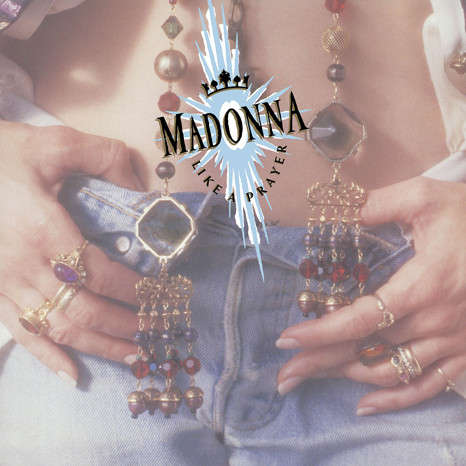 LIKE A PRAYER (OGV)-MADONNA
