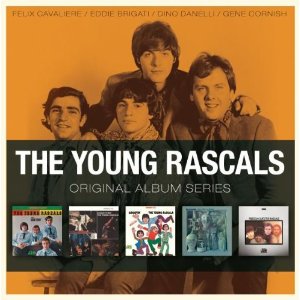 ORIGINAL ALBUM SERIES (UK)-RASCALS