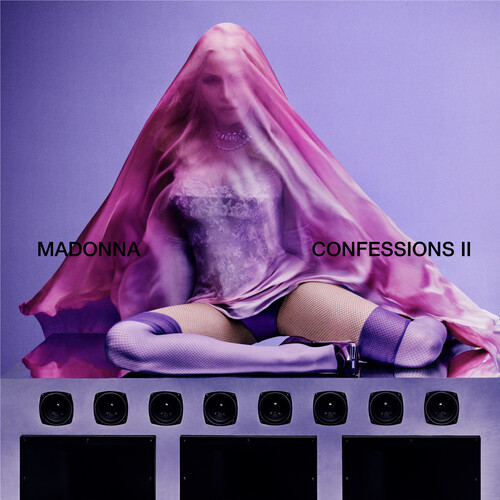 CD USA - CONFESSIONS II (CVNL) (GATE) (PNK) (POST)