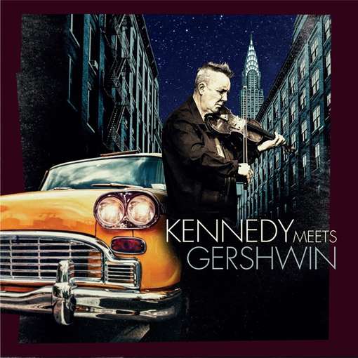 Ultimo titulo comprado - KENNEDY MEETS GERSHWIN
