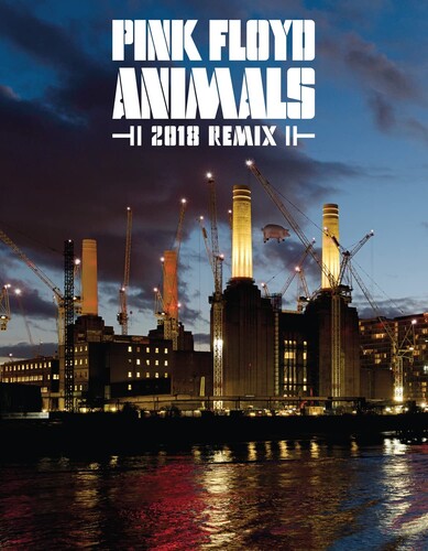 ANIMALS (2018 REMIX) / (WB)-PINK FLOYD