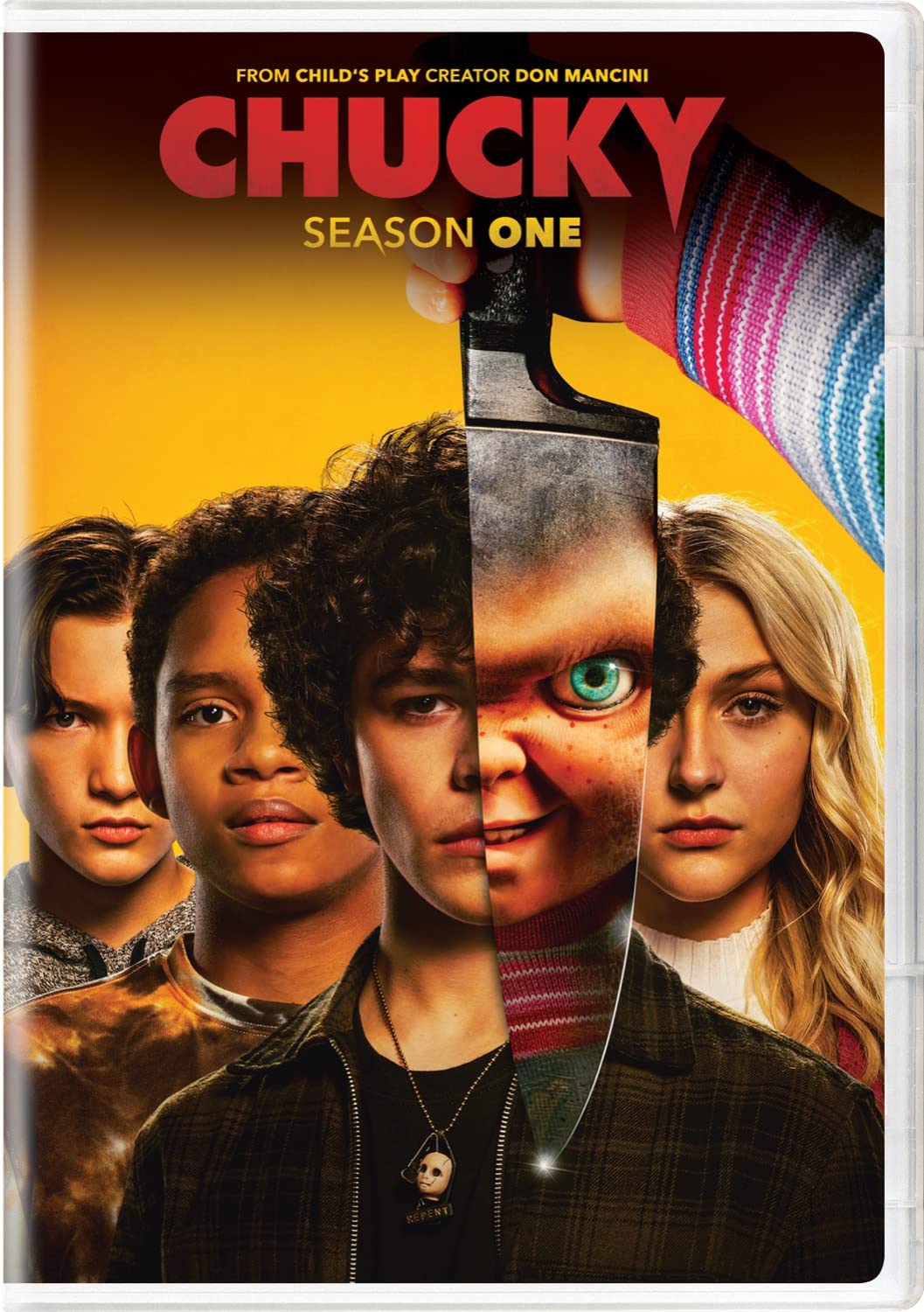 CHUCKY: SEASON ONE (2PC) / (2PK)-CHUCKY: SEASON ONE (2PC) / (2PK)