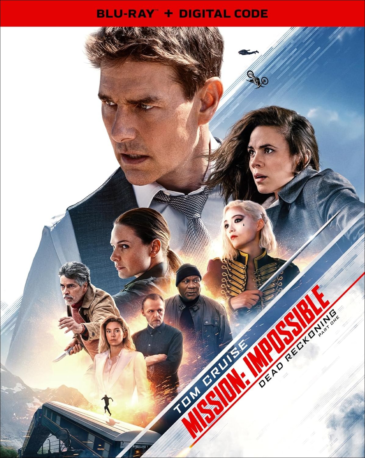 MISSION: IMPOSSIBLE - DEAD RECKONING / (AC3 DIGC-MISSION: IMPOSSIBLE - DEAD RECKONING / (AC3 DIGC