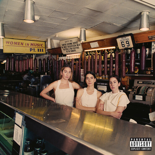 WOMEN IN MUSIC PT III-HAIM