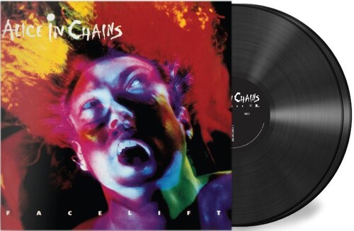 FACELIFT (OFV)-ALICE IN CHAINS