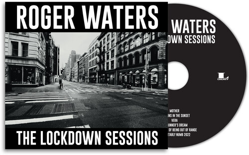 LOCKDOWN SESSIONS-ROGER WATERS