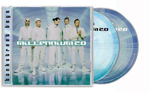 Ultimo titulo comprado - MILLENNIUM 2.0 (BONUS TRACKS) (DLX) (ANIV)