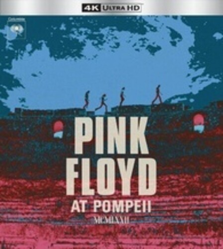 PINK FLOYD LIVE AT POMPEII - MCMLXII-PINK FLOYD