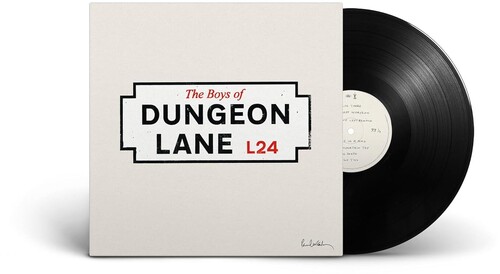 Ultimo titulo comprado - BOYS OF DUNGEON LANE (EMB) (WB)
