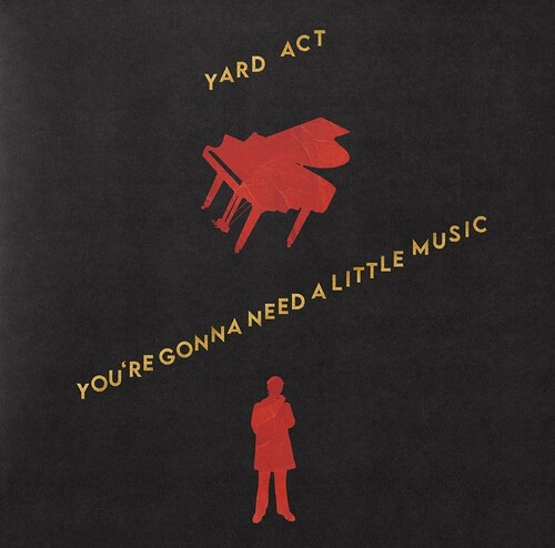 Ultimo titulo comprado - YOU'RE GONNA NEED A LITTLE MUSIC (WB)