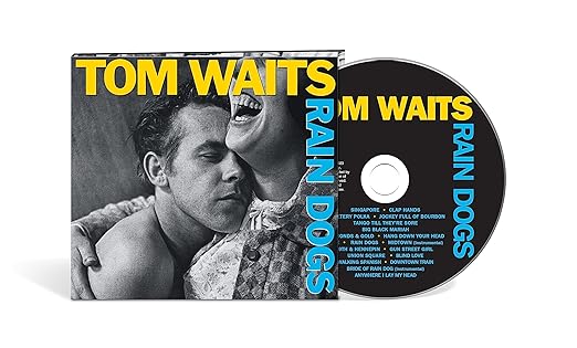 RAIN DOGS (DIG)-TOM WAITS