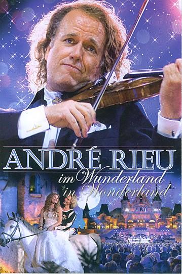 IM WUNDERLAND - IN WONDERLAND-ANDRE RIEU