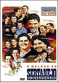 O MELHOR DO SERTANEJO UNIVERSITARIO-CESAR MENOTTI & FABIANO/JORGE & MATEUS/DON & JUAN