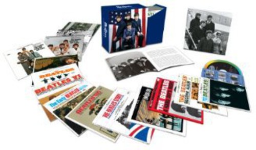 U.S. ALBUMS (BOX)-BEATLES
