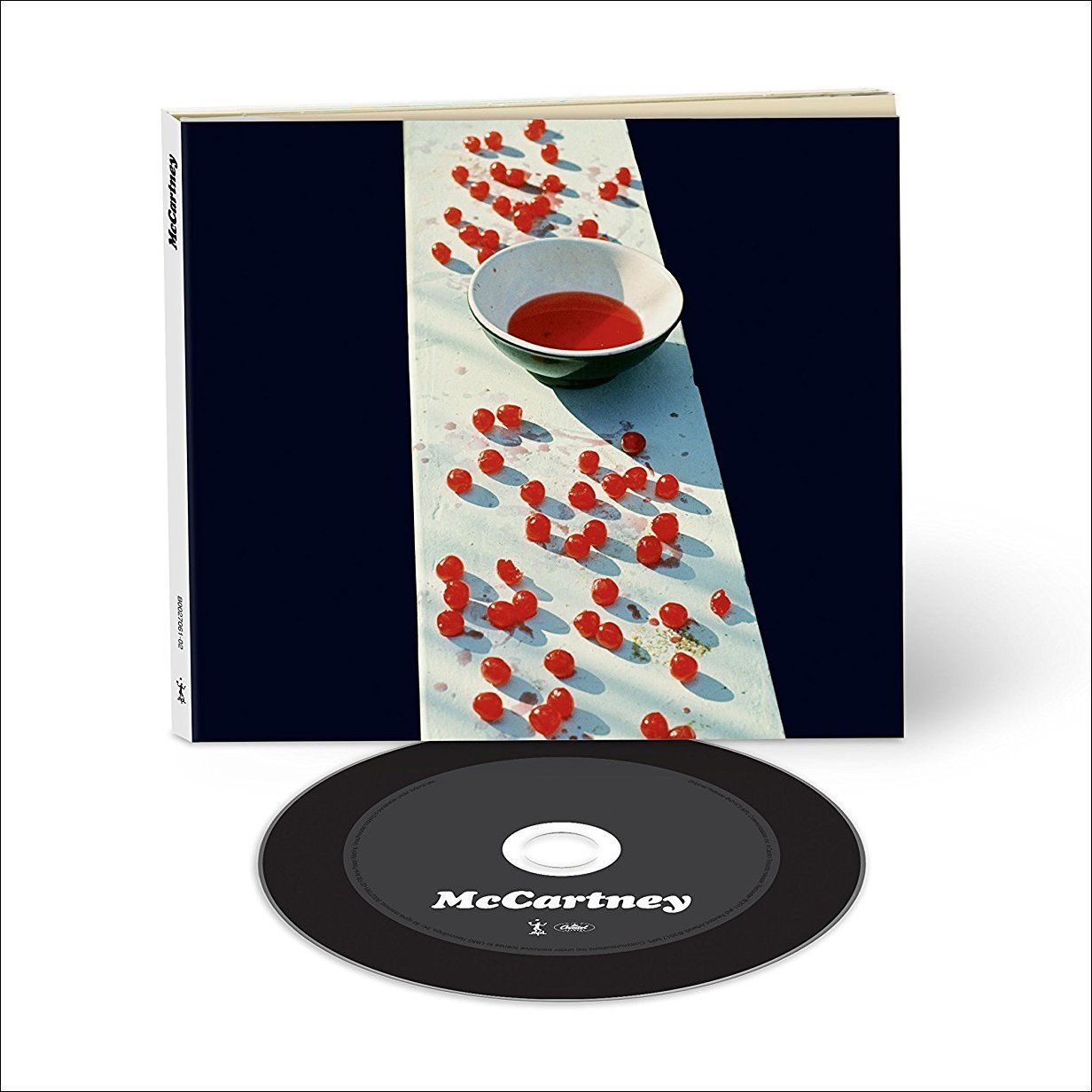 MCCARTNEY-PAUL MCCARTNEY