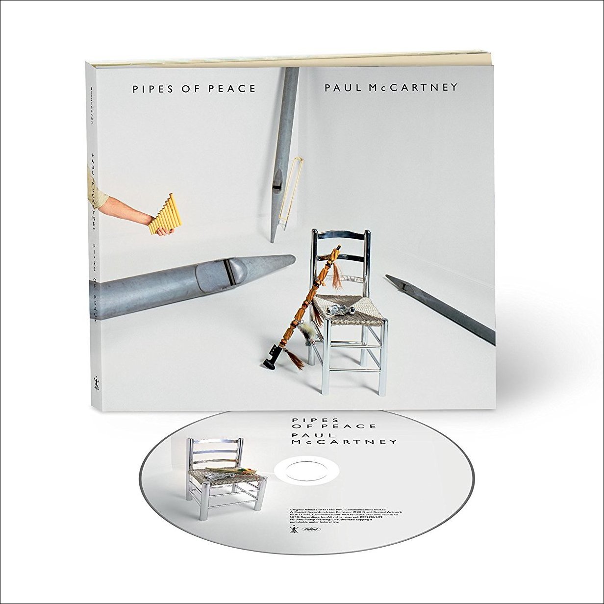 PIPES OF PEACE-PAUL MCCARTNEY