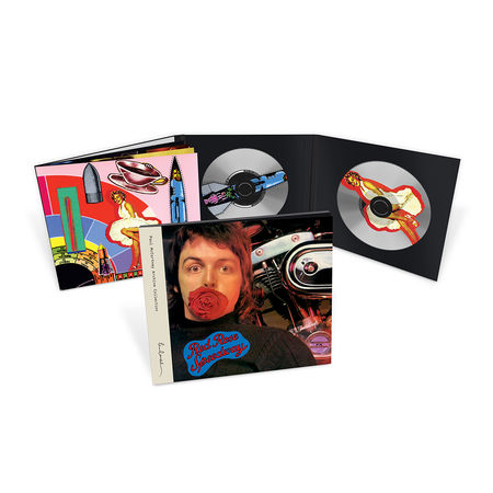 RED ROSE SPEEDWAY-PAUL MCCARTNEY & WINGS