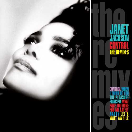 CONTROL: THE REMIXES-JANET JACKSON