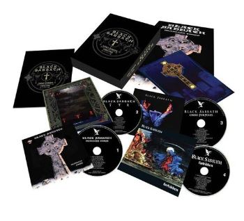 ANNO DOMINI 1989-1995 (BOX)-BLACK SABBATH