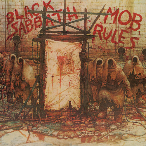 MOB RULES (DLX)-BLACK SABBATH