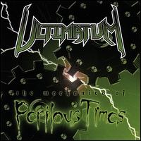 MECHANICS OF PERILOUS TIMES-ULTIMATUM
